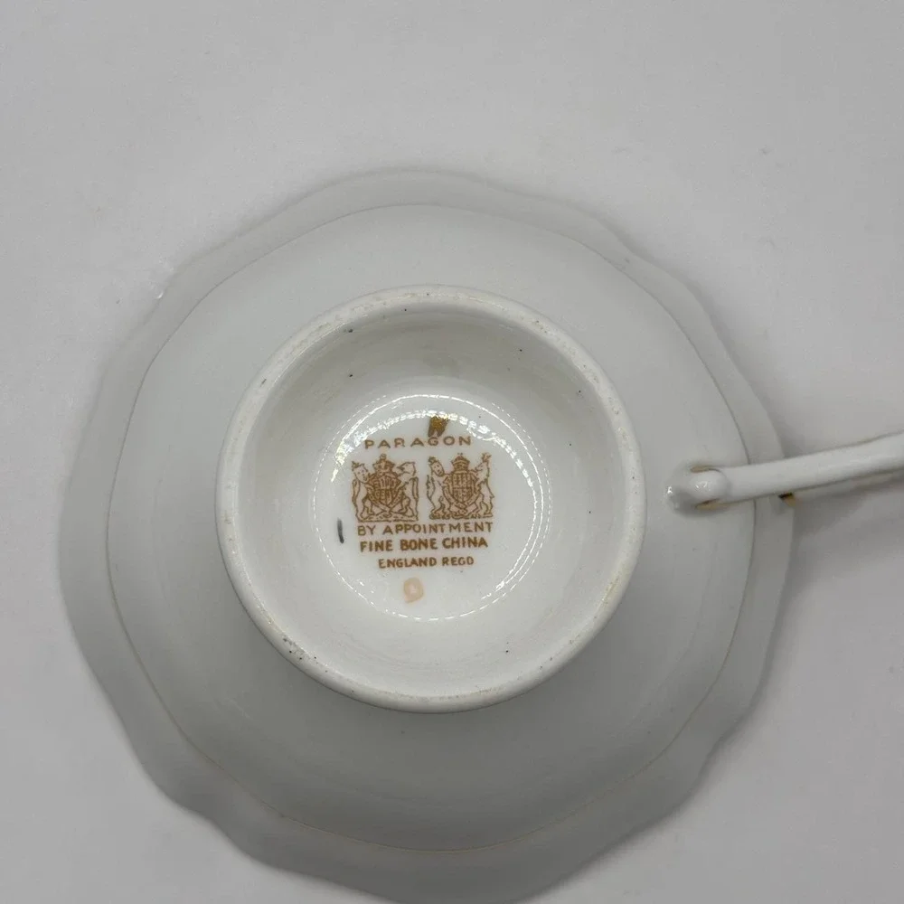 PARAGON bone china